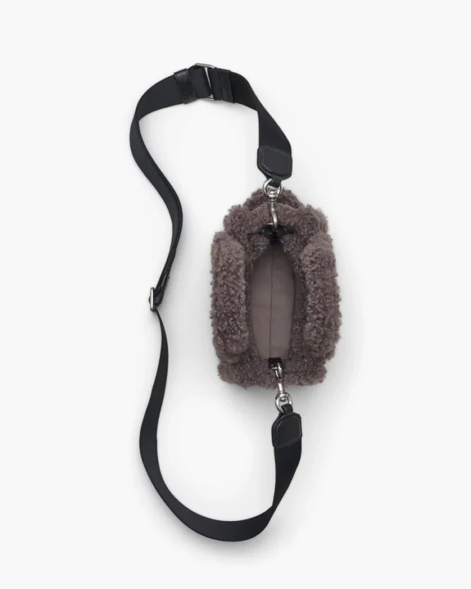 The Teddy Crossbody Tote Bag The Teddy Crossbody Tote Bag