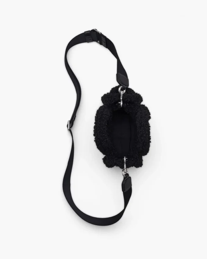 The Teddy Crossbody Tote Bag The Teddy Crossbody Tote Bag