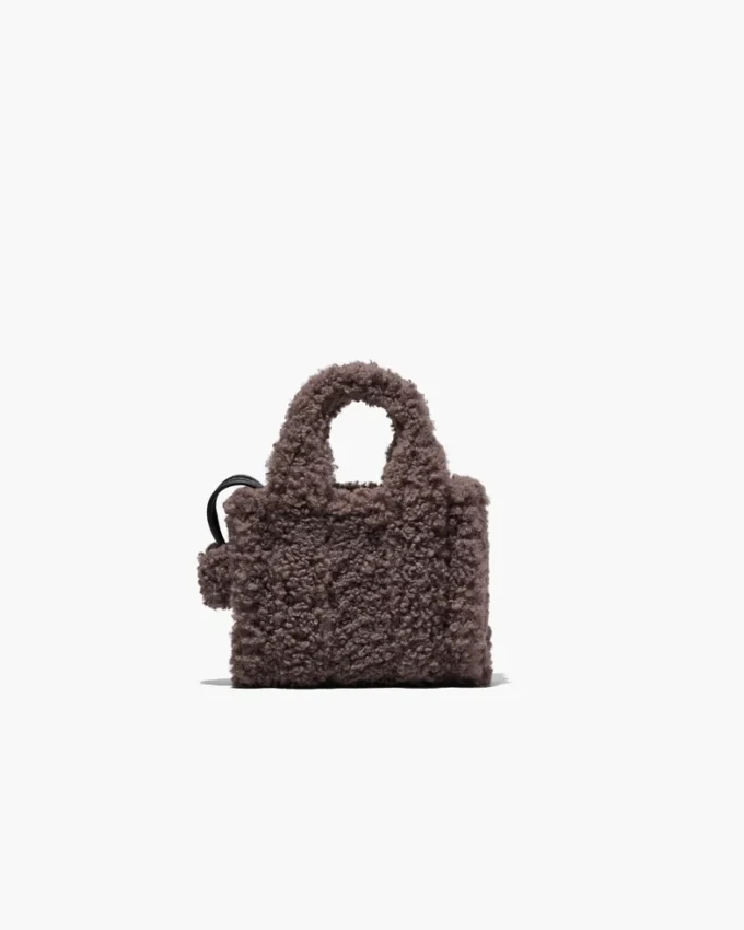 The Teddy Crossbody Tote Bag The Teddy Crossbody Tote Bag