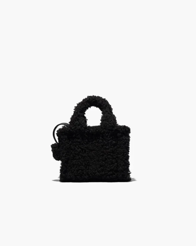The Teddy Crossbody Tote Bag The Teddy Crossbody Tote Bag