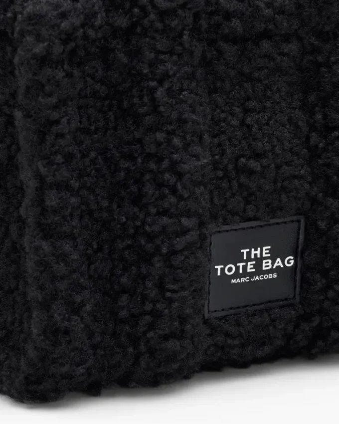 The Teddy Crossbody Tote Bag The Teddy Crossbody Tote Bag