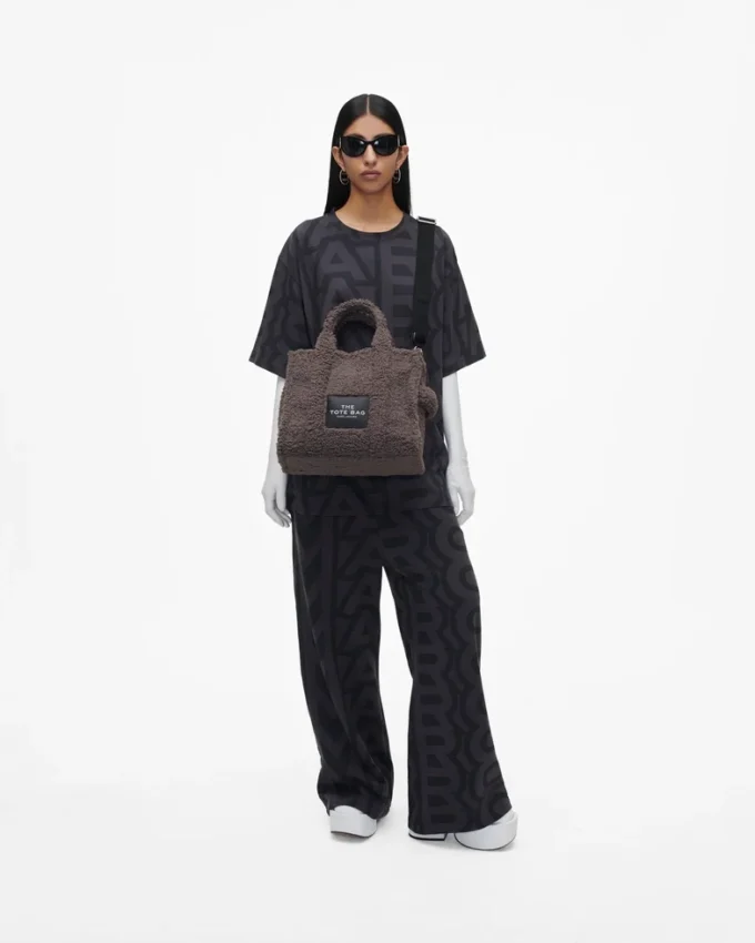 The Teddy Medium Tote Bag The Teddy Medium Tote Bag