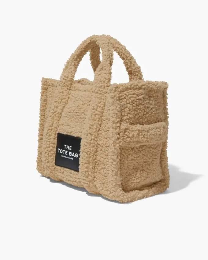 The Teddy Medium Tote Bag The Teddy Medium Tote Bag