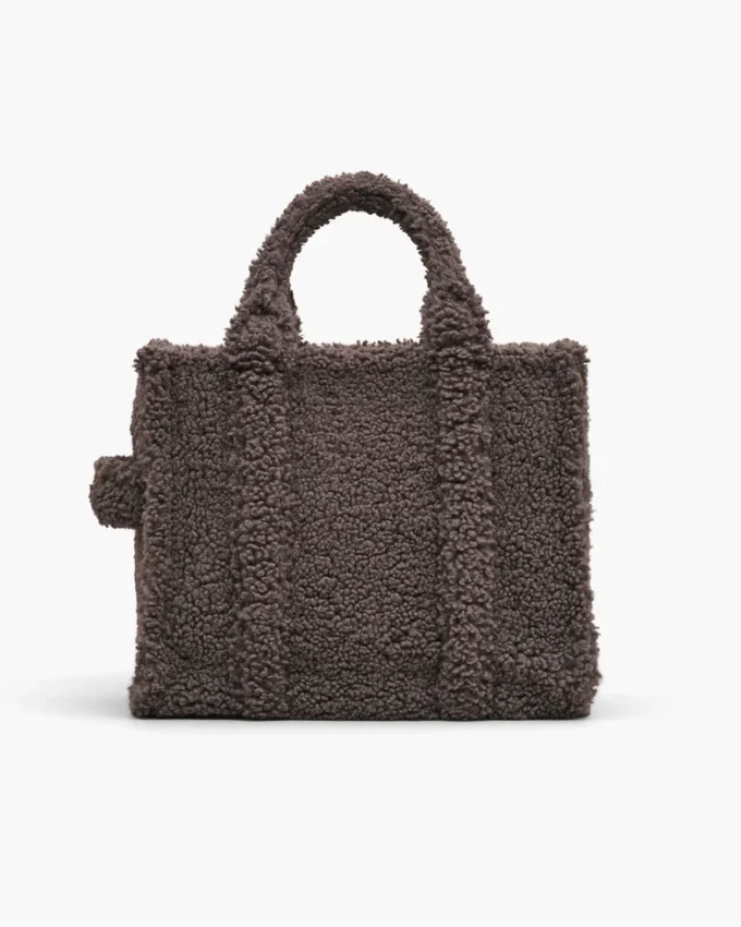 The Teddy Medium Tote Bag The Teddy Medium Tote Bag