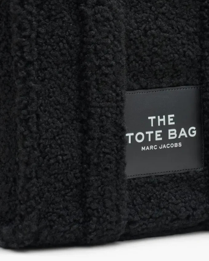 The Teddy Medium Tote Bag The Teddy Medium Tote Bag