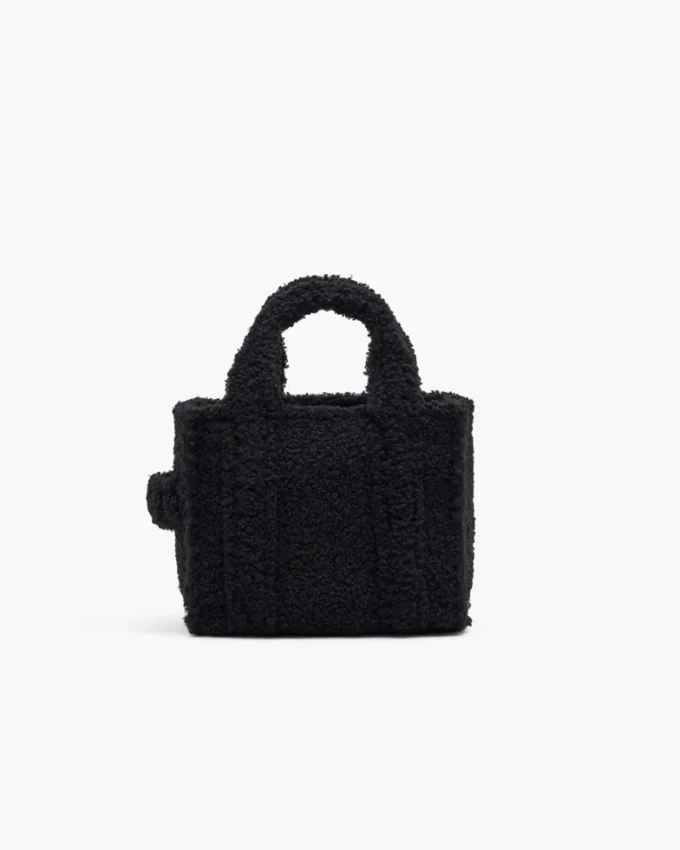The Teddy Small Tote Bag The Teddy Small Tote Bag