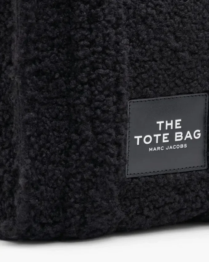 The Teddy Small Tote Bag The Teddy Small Tote Bag