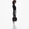 The Teddy Small Tote Bag The Teddy Small Tote Bag