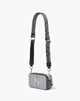 The Thin Outline Logo Webbing Strap