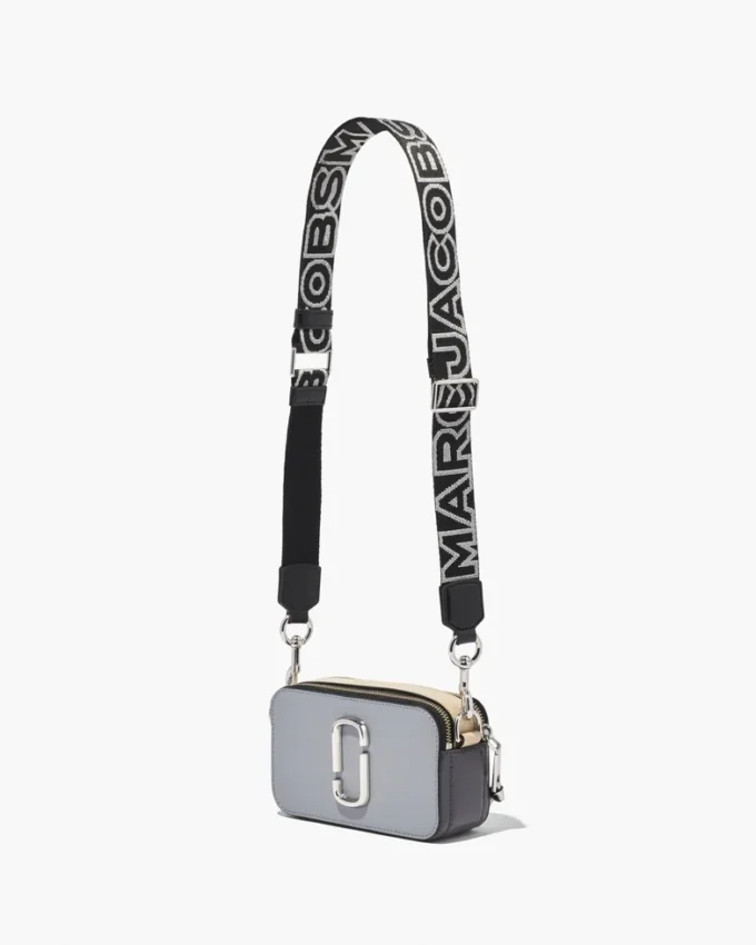 The Thin Outline Logo Webbing Strap The Thin Outline Logo Webbing Strap