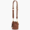 The Thin Outline Logo Webbing Strap The Thin Outline Logo Webbing Strap