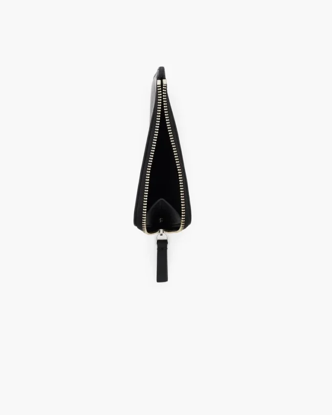 The Top Zip Charm Wallet The Top Zip Charm Wallet