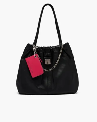 The Top Zip Charm Wallet
