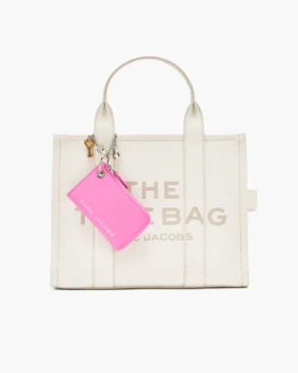 The Top Zip Charm Wallet