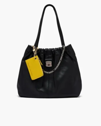 The Top Zip Charm Wallet