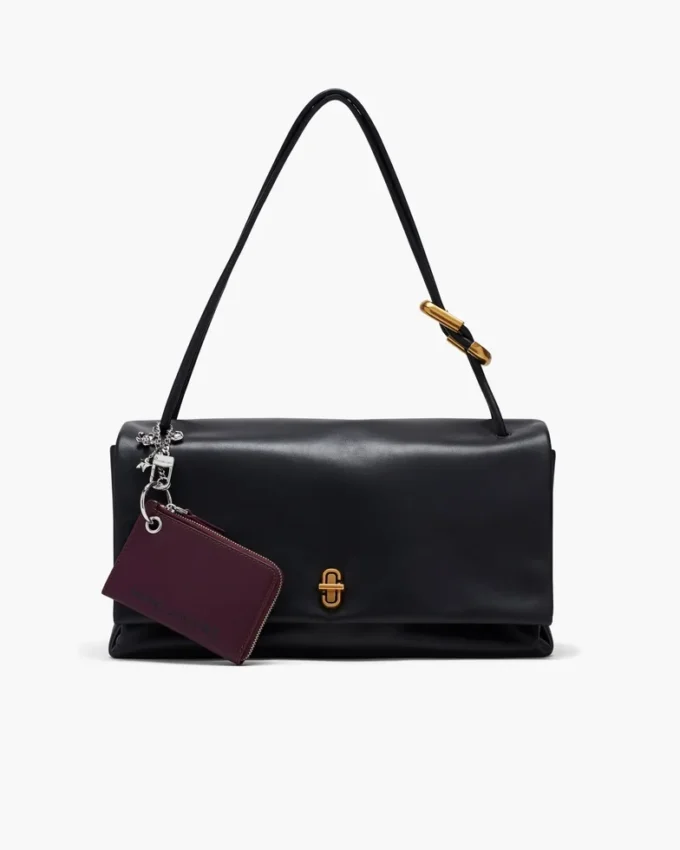 The Top Zip Charm Wallet The Top Zip Charm Wallet