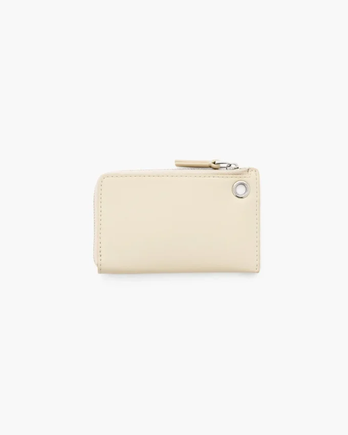 The Top Zip Charm Wallet The Top Zip Charm Wallet