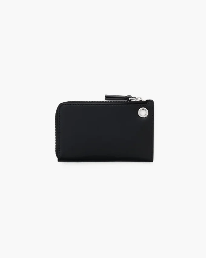 The Top Zip Charm Wallet The Top Zip Charm Wallet