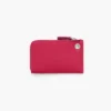 The Top Zip Charm Wallet The Top Zip Charm Wallet