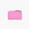 The Top Zip Charm Wallet The Top Zip Charm Wallet