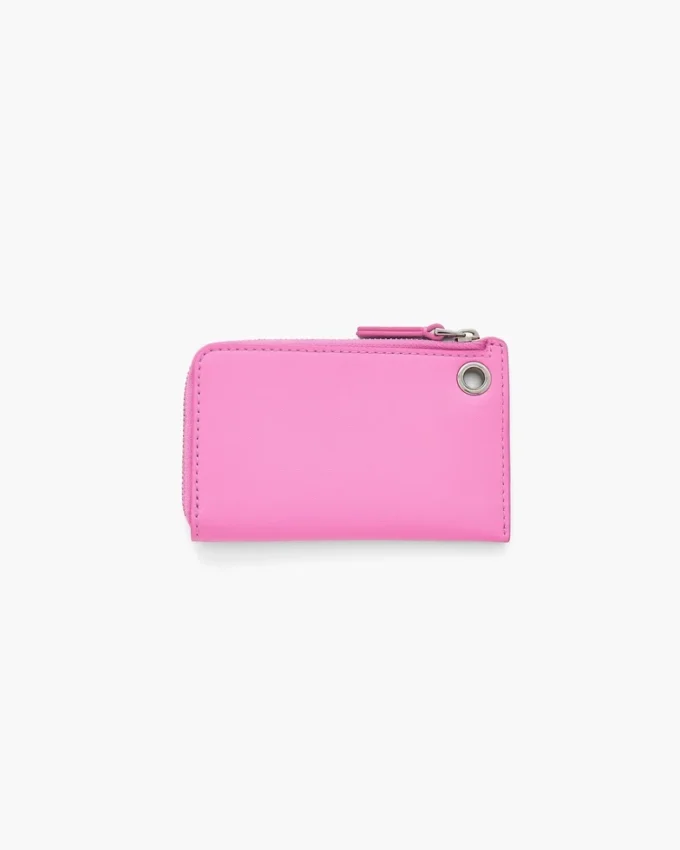 The Top Zip Charm Wallet The Top Zip Charm Wallet