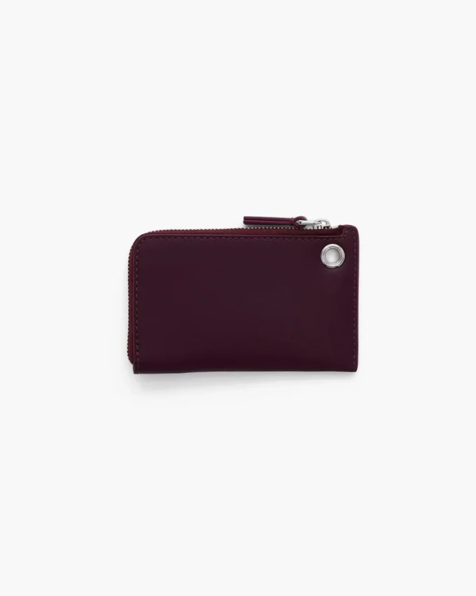 The Top Zip Charm Wallet The Top Zip Charm Wallet