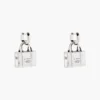 The Tote Bag Earrings The Tote Bag Earrings