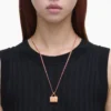 The Tote Bag Necklace The Tote Bag Necklace