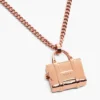 The Tote Bag Necklace The Tote Bag Necklace