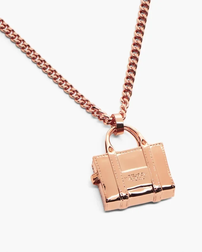 The Tote Bag Necklace The Tote Bag Necklace