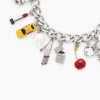 The Trinket Charm Bracelet