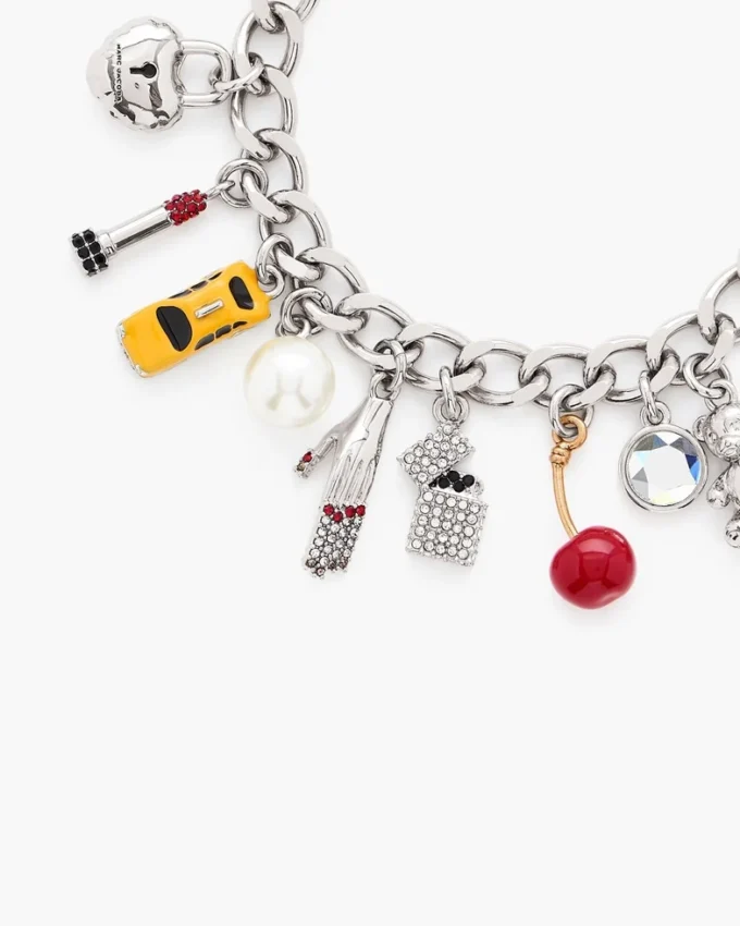 The Trinket Charm Bracelet