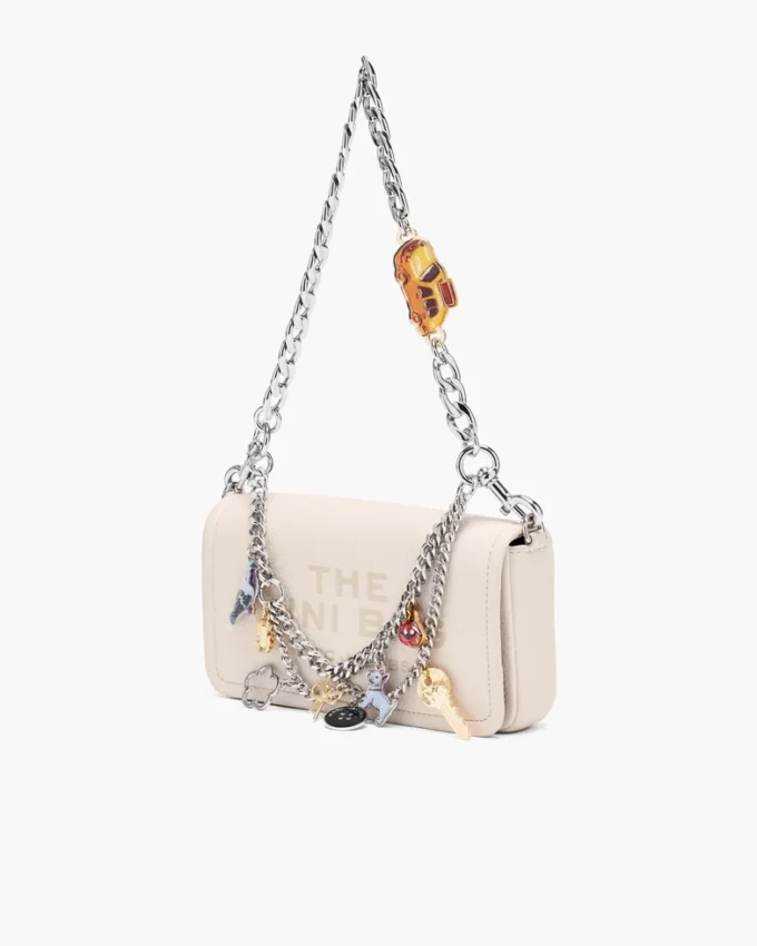 The Trinket Charm Chain Shoulder Strap