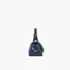 The Trinket Charm Denim Mini Dual Bag The Trinket Charm Denim Mini Dual Bag