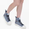 The Trinket Charm High Top Sneaker The Trinket Charm High Top Sneaker