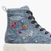 The Trinket Charm High Top Sneaker The Trinket Charm High Top Sneaker