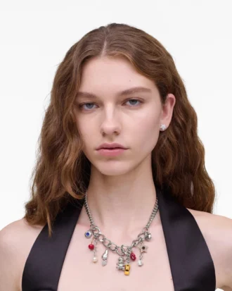 The Trinket Charm Necklace The Trinket Charm Necklace