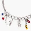 The Trinket Charm Necklace