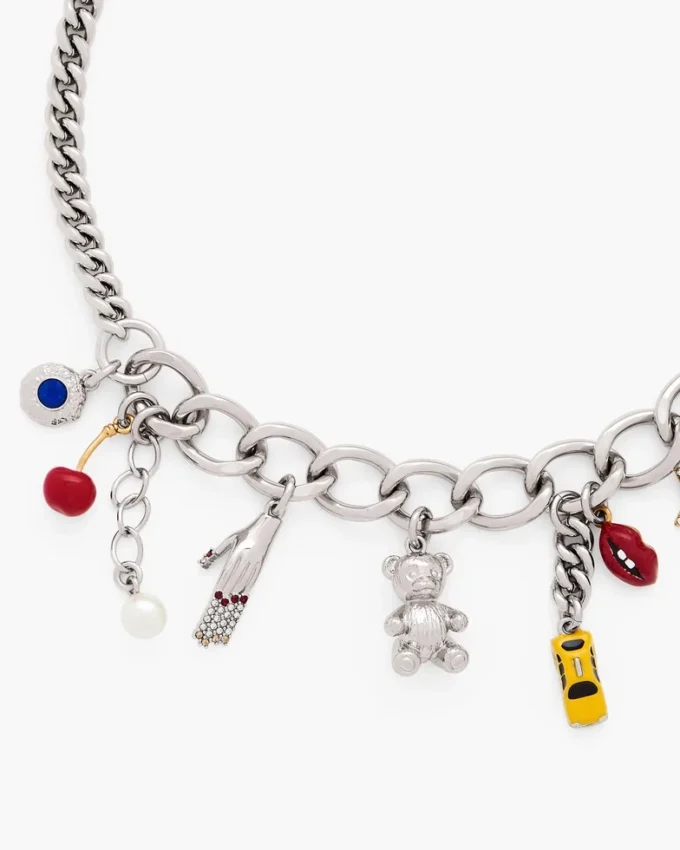 The Trinket Charm Necklace