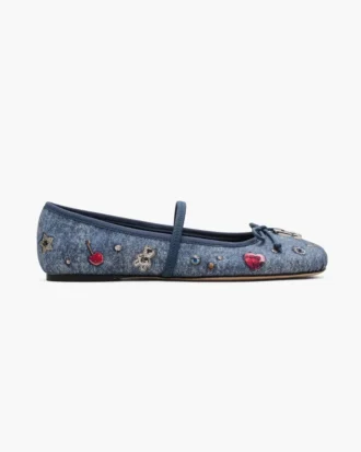 The Trinket Charm Sabrina Ballerina