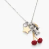 The Trinket Cluster Necklace