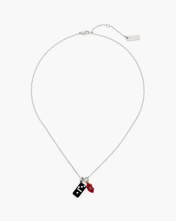 The Trinket Pendant Necklace