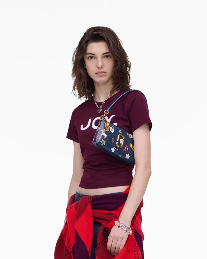The Trinket Snapshot Convertible Shoulder Bag The Trinket Snapshot Convertible Shoulder Bag