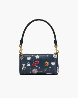 The Trinket Snapshot Convertible Shoulder Bag