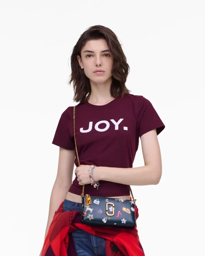 The Trinket Snapshot Convertible Shoulder Bag The Trinket Snapshot Convertible Shoulder Bag