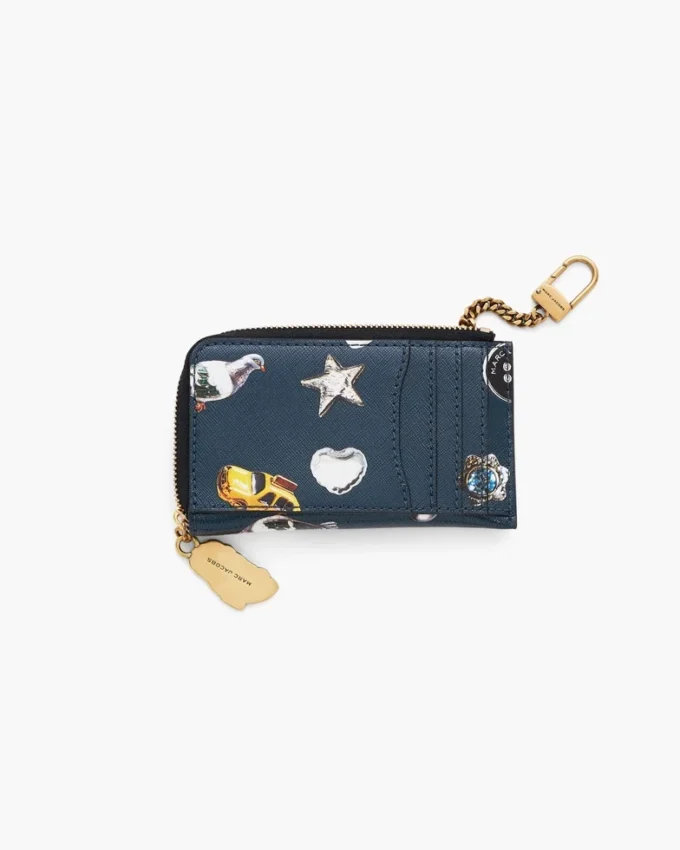 The Trinket Utility Snapshot Top Zip Multi Wallet The Trinket Utility Snapshot Top Zip Multi Wallet