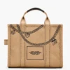 The Trompe L’Oeil Charm Canvas Medium Tote Bag The Trompe L’Oeil Charm Canvas Medium Tote Bag