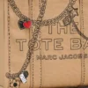 The Trompe L’Oeil Charm Canvas Medium Tote Bag The Trompe L’Oeil Charm Canvas Medium Tote Bag