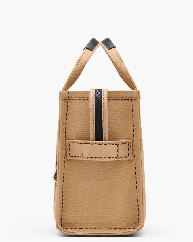 The Trompe L’Oeil Charm Canvas Medium Tote Bag The Trompe L’Oeil Charm Canvas Medium Tote Bag