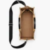 The Trompe L’Oeil Charm Canvas Medium Tote Bag The Trompe L’Oeil Charm Canvas Medium Tote Bag